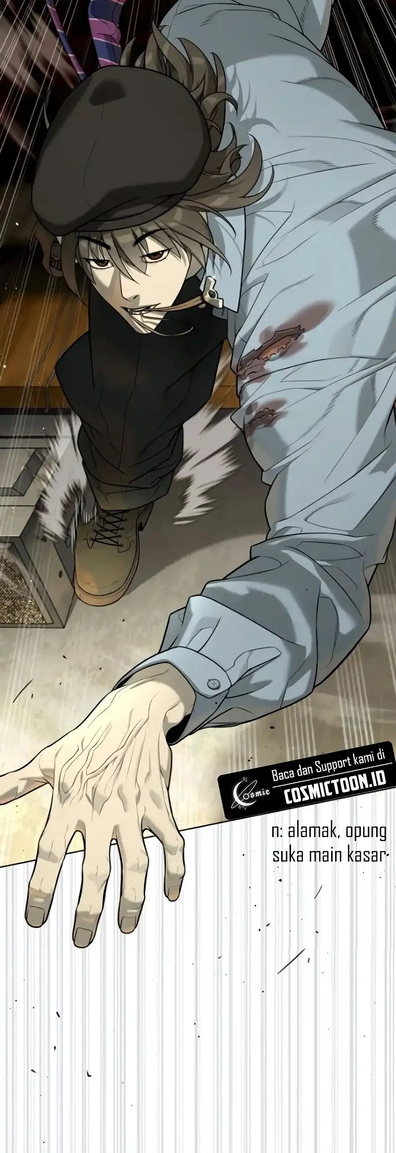 Killer Peter Chapter 112 Gambar 52