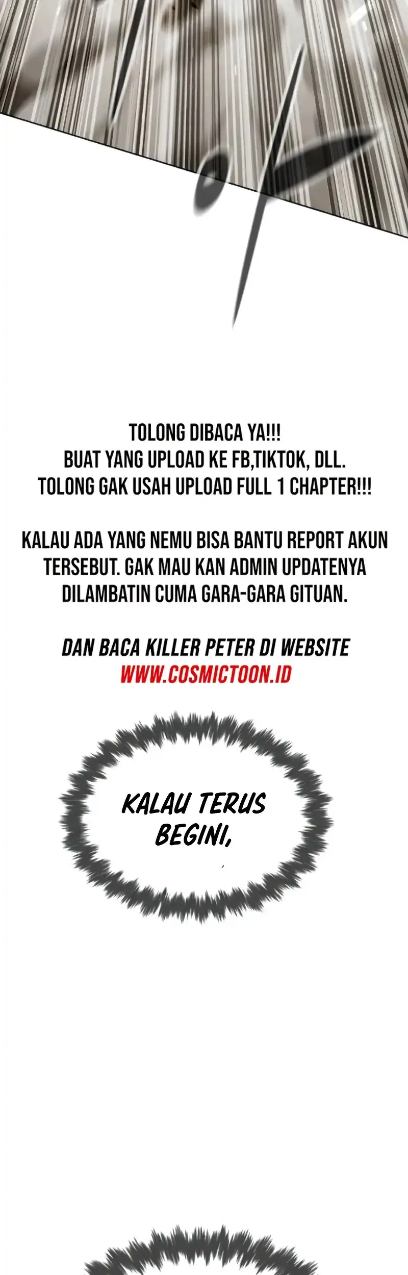 Killer Peter Chapter 112 Gambar 72