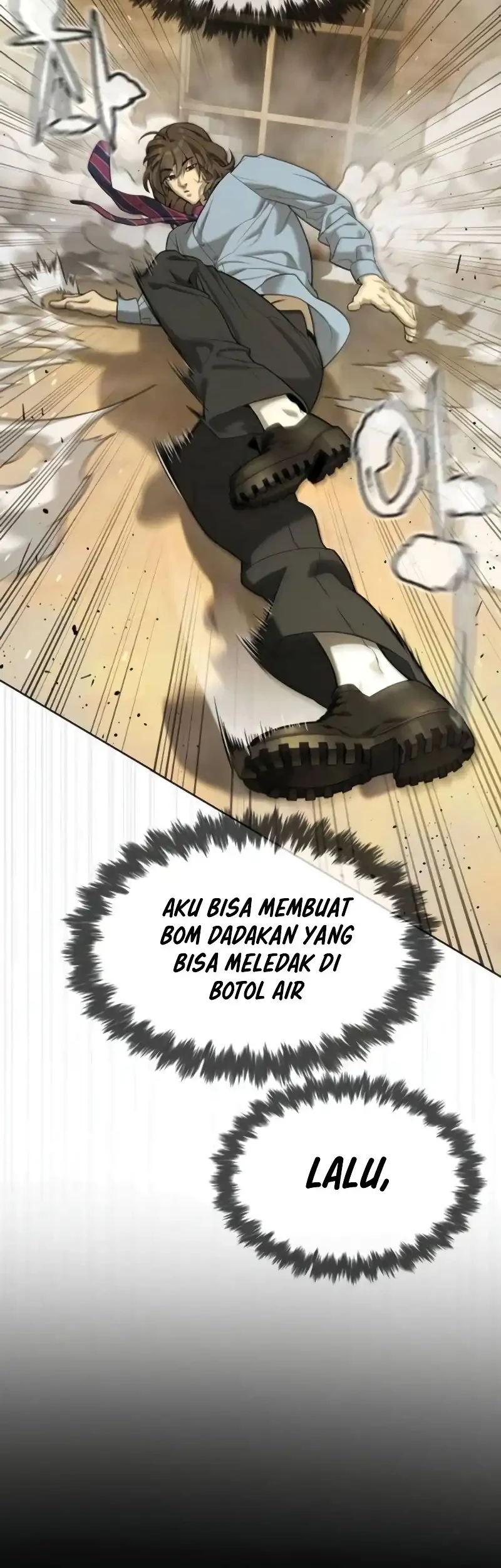 Killer Peter Chapter 112 Gambar 81