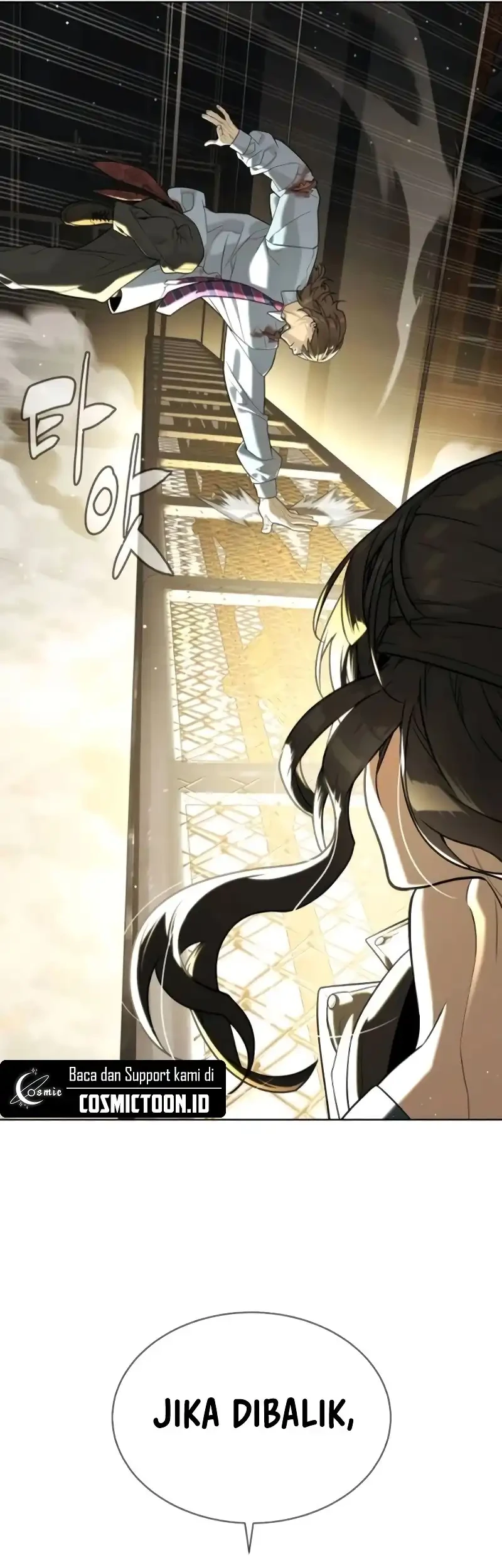 Killer Peter Chapter 112 Gambar 89