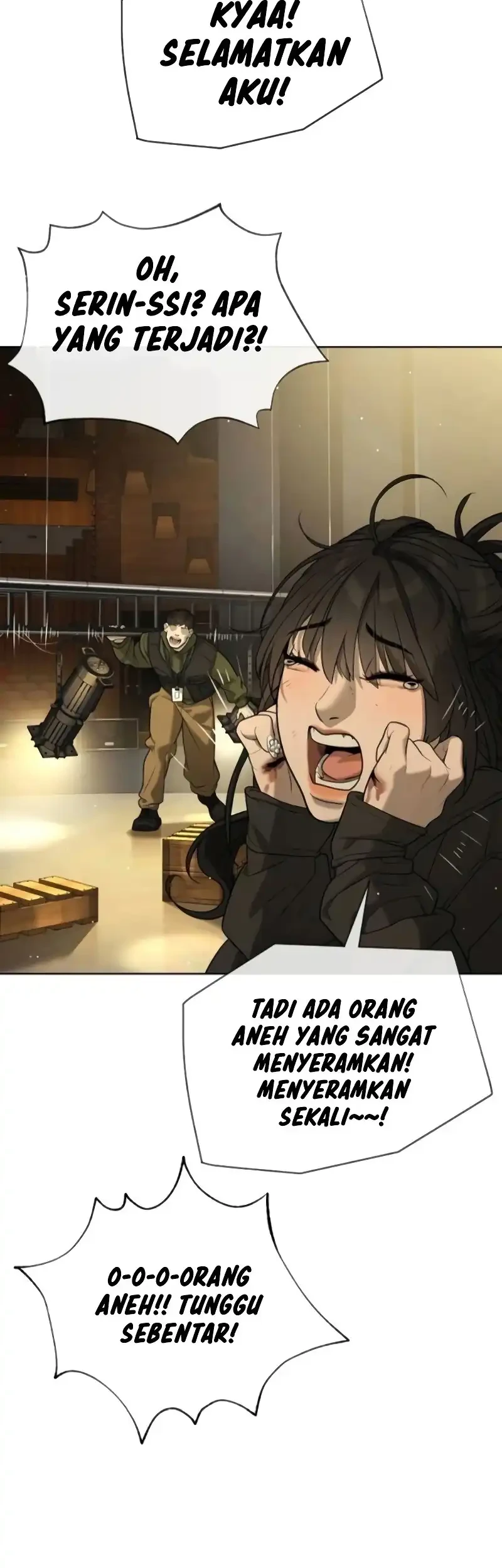 Killer Peter Chapter 112 Gambar 118