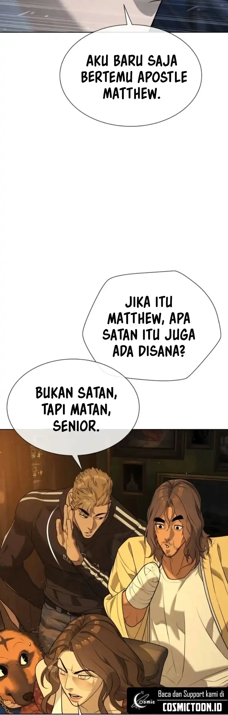 Killer Peter Chapter 112 Gambar 121