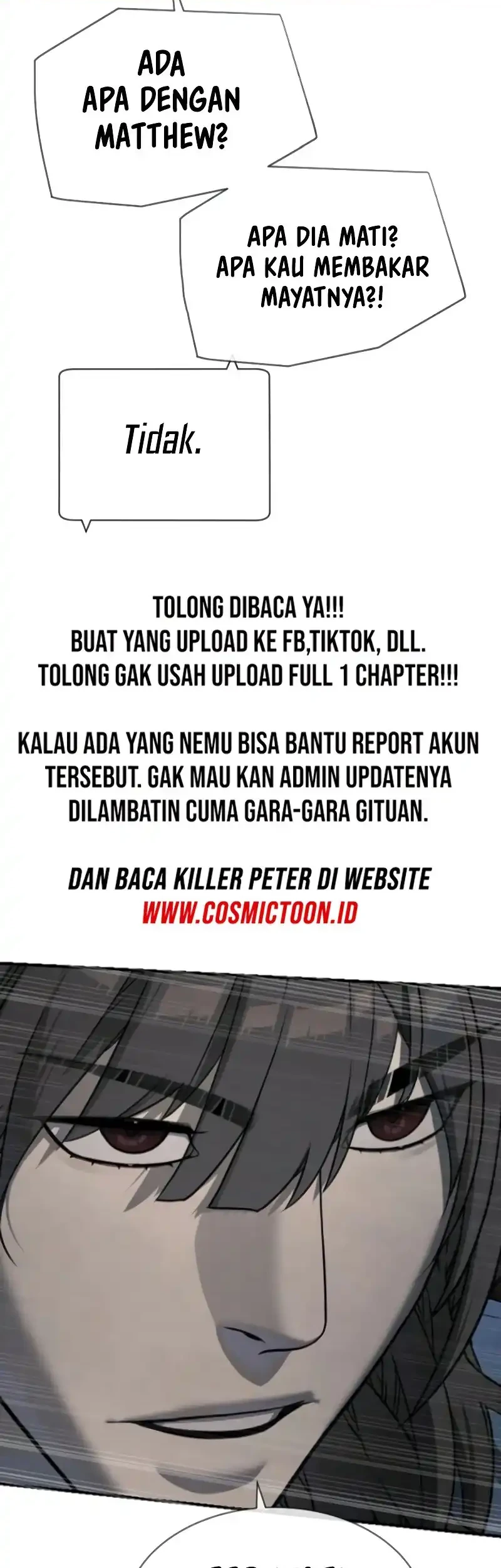 Killer Peter Chapter 112 Gambar 122