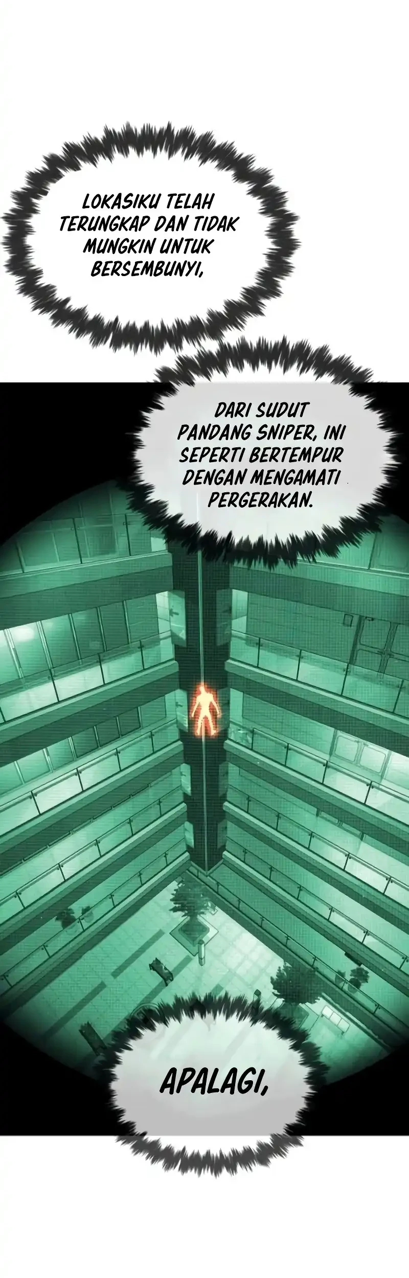 Killer Peter Chapter 112 Gambar 10