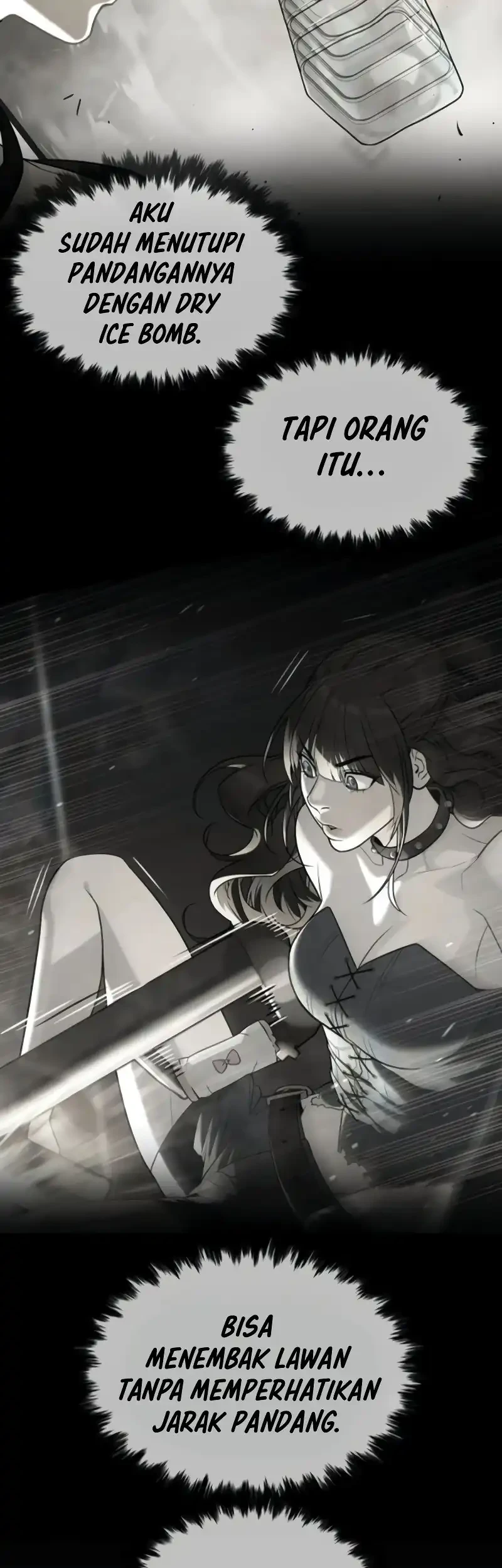 Killer Peter Chapter 112 Gambar 124