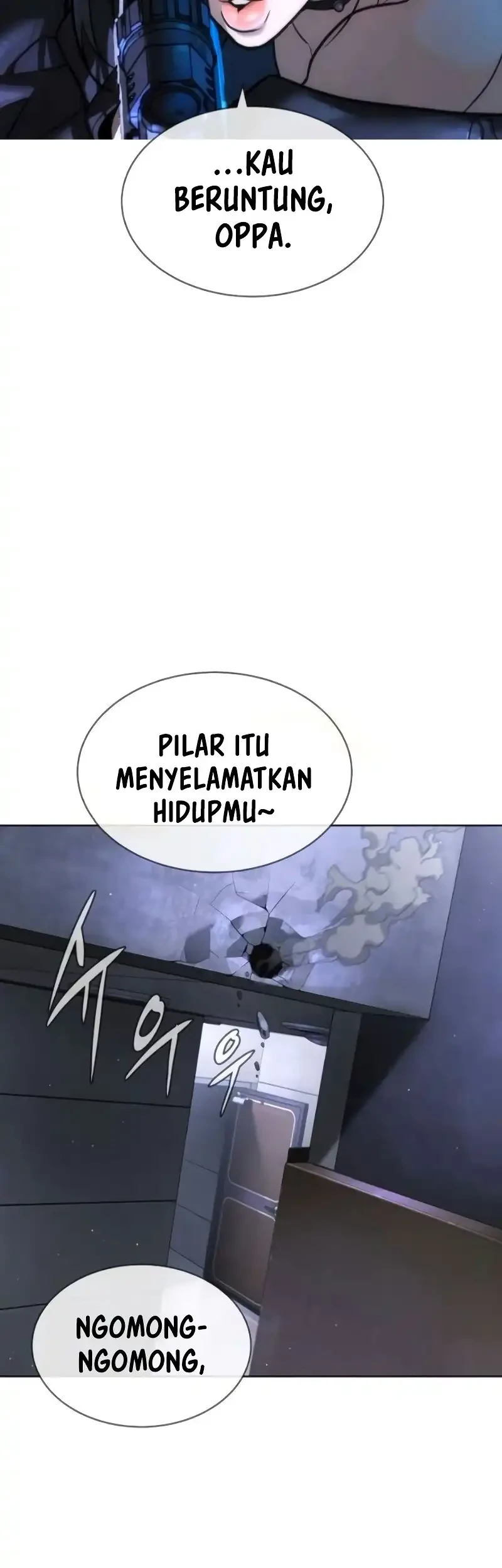 Killer Peter Chapter 112 Gambar 18