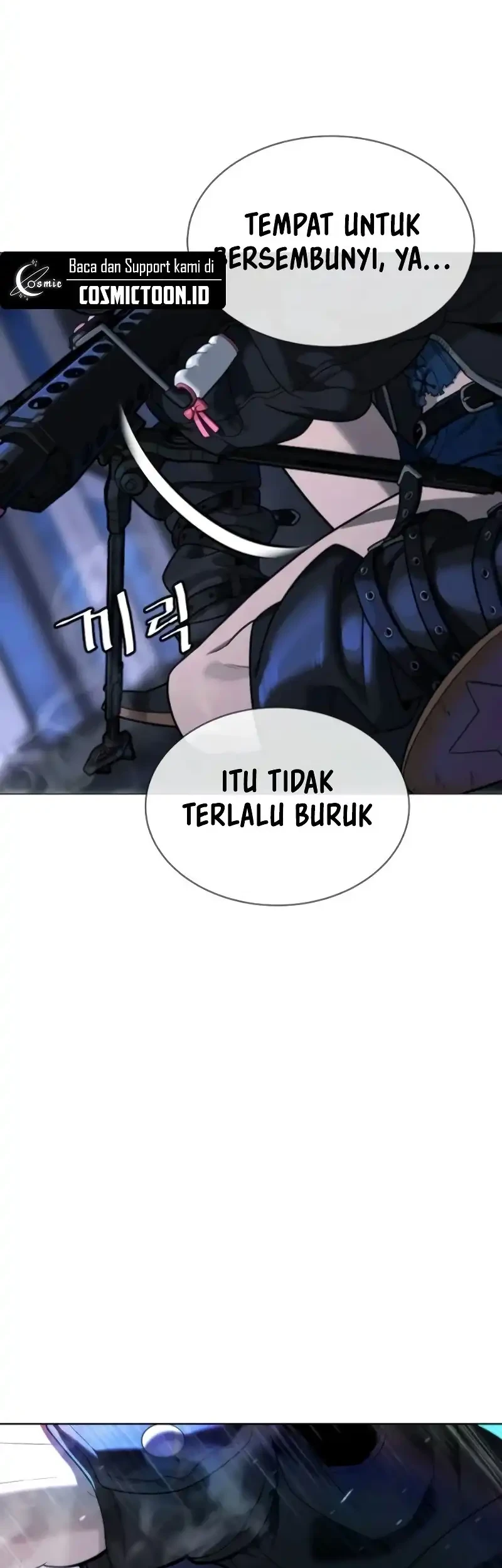 Killer Peter Chapter 112 Gambar 19