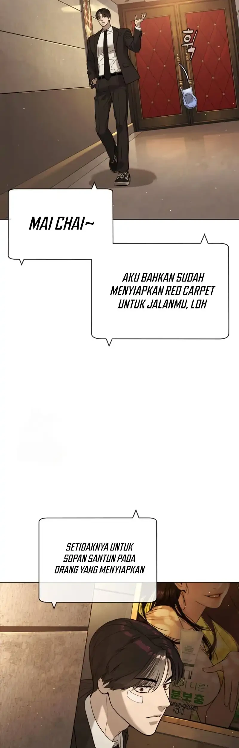 Killer Peter Chapter 113 Gambar 82