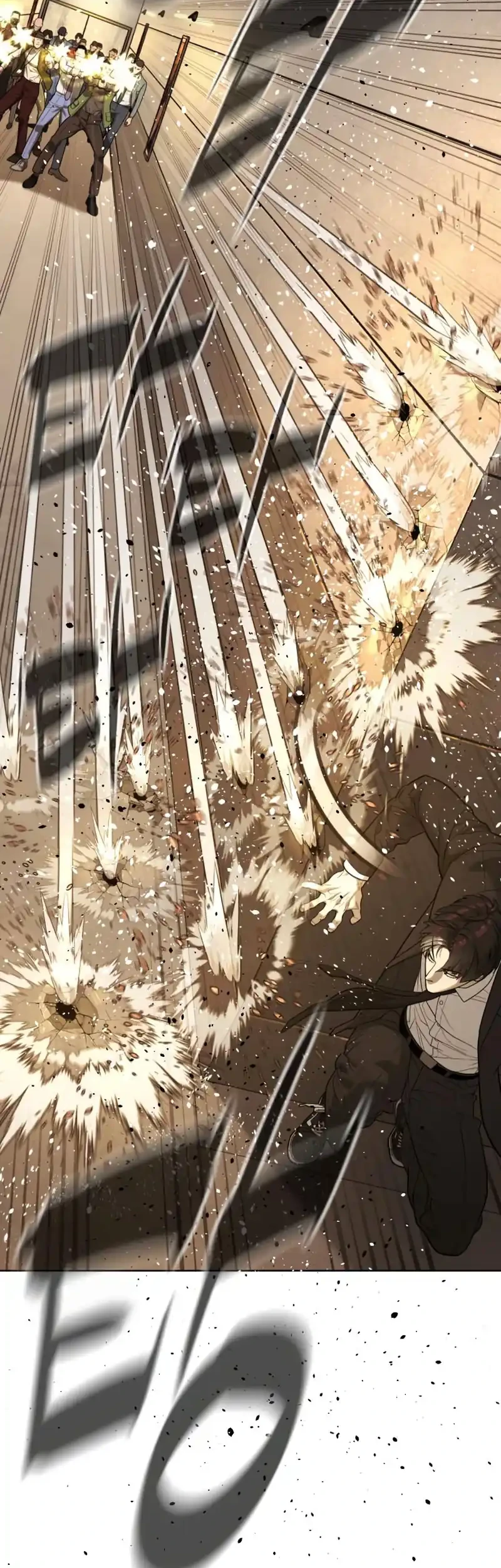 Killer Peter Chapter 113 Gambar 84