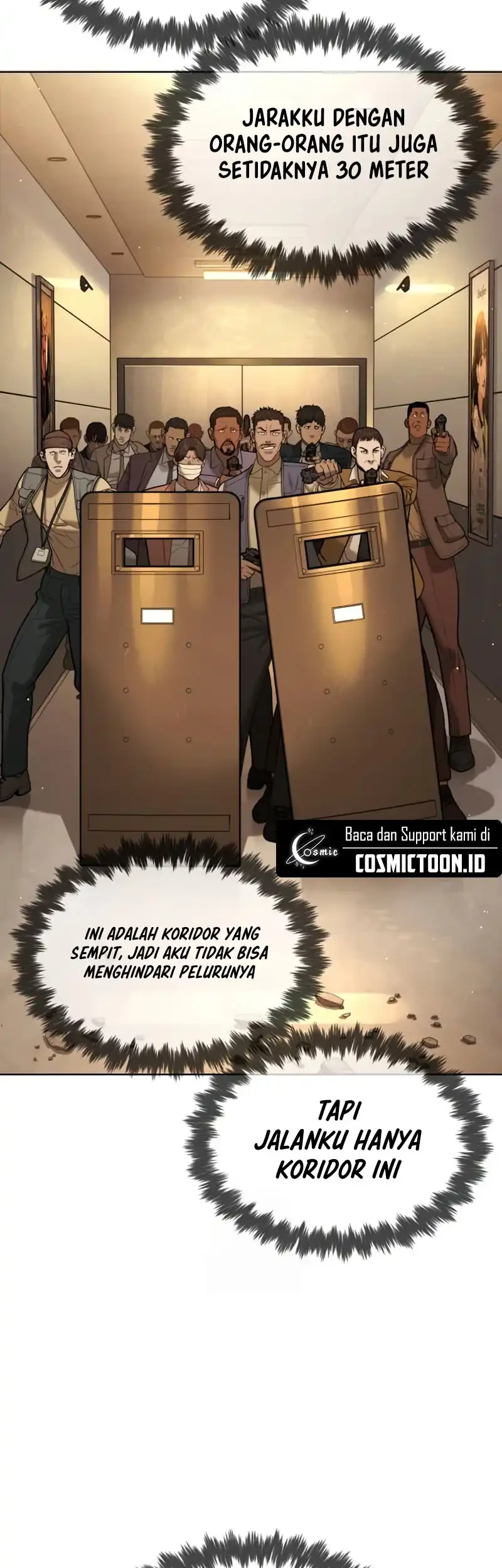 Killer Peter Chapter 113 Gambar 88