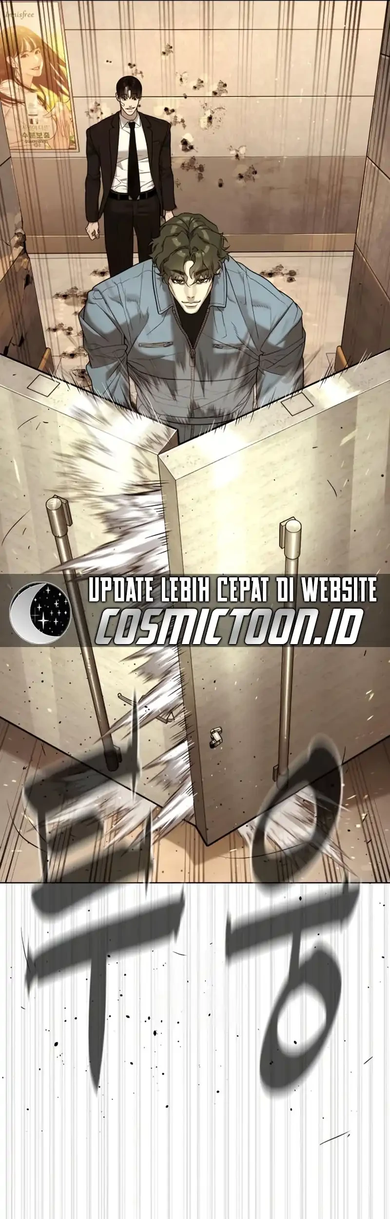 Killer Peter Chapter 113 Gambar 97