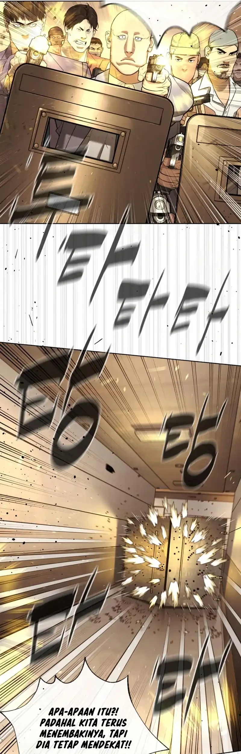 Killer Peter Chapter 113 Gambar 101