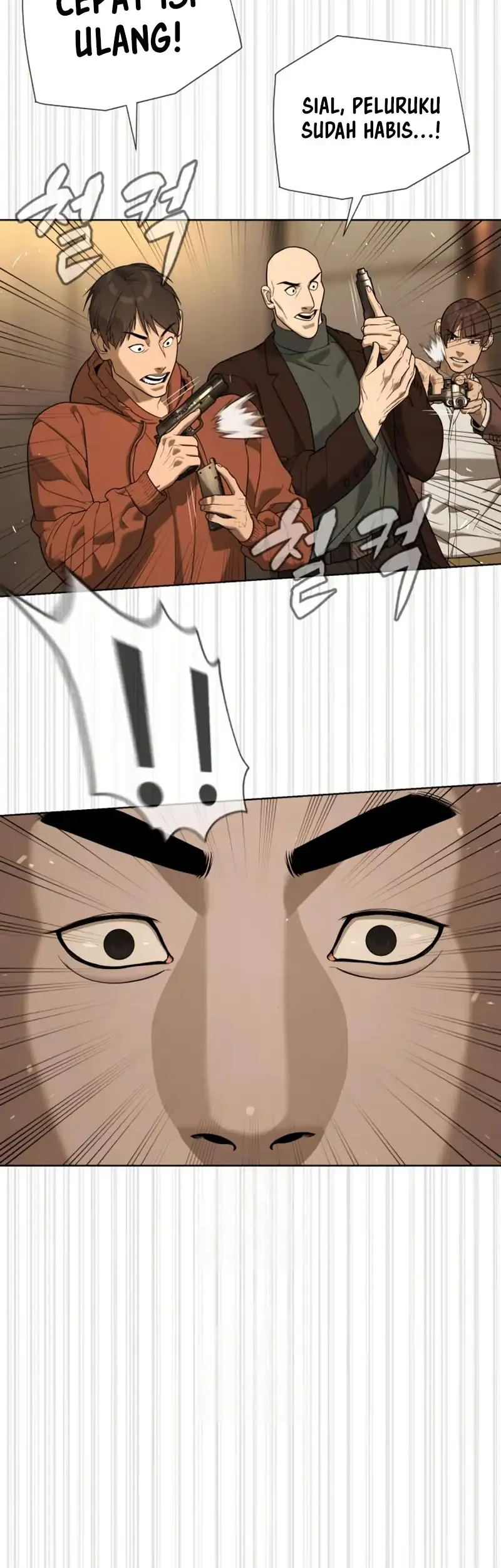 Killer Peter Chapter 113 Gambar 106