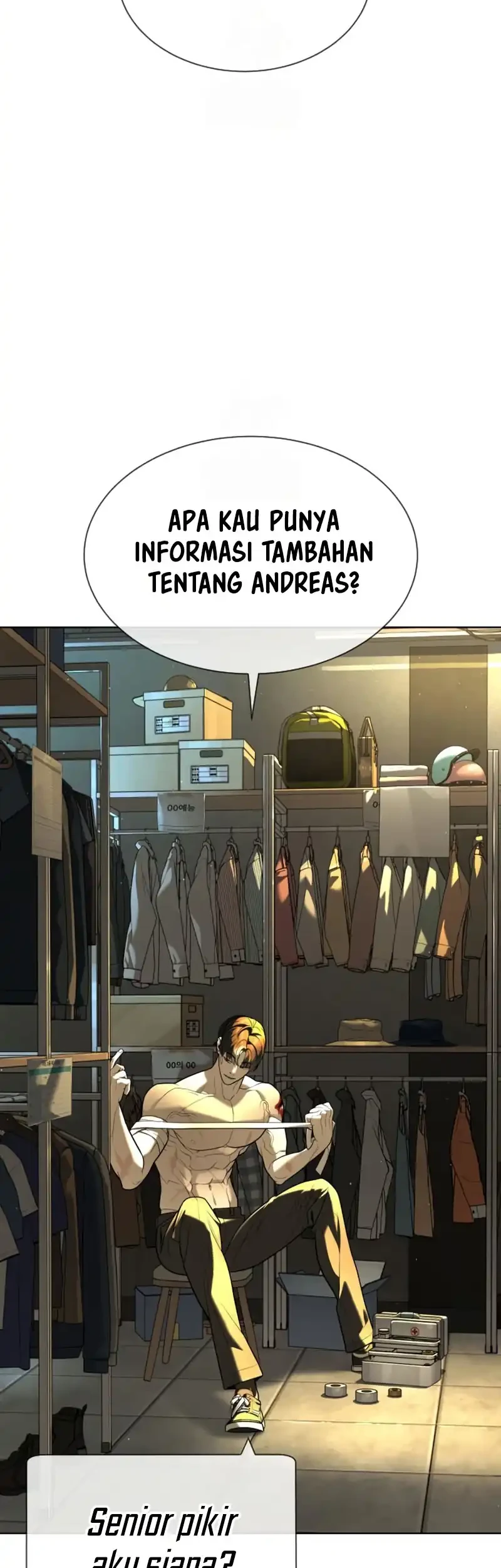 Manhwa Killer Peter Chapter 113 gambar nomor 2