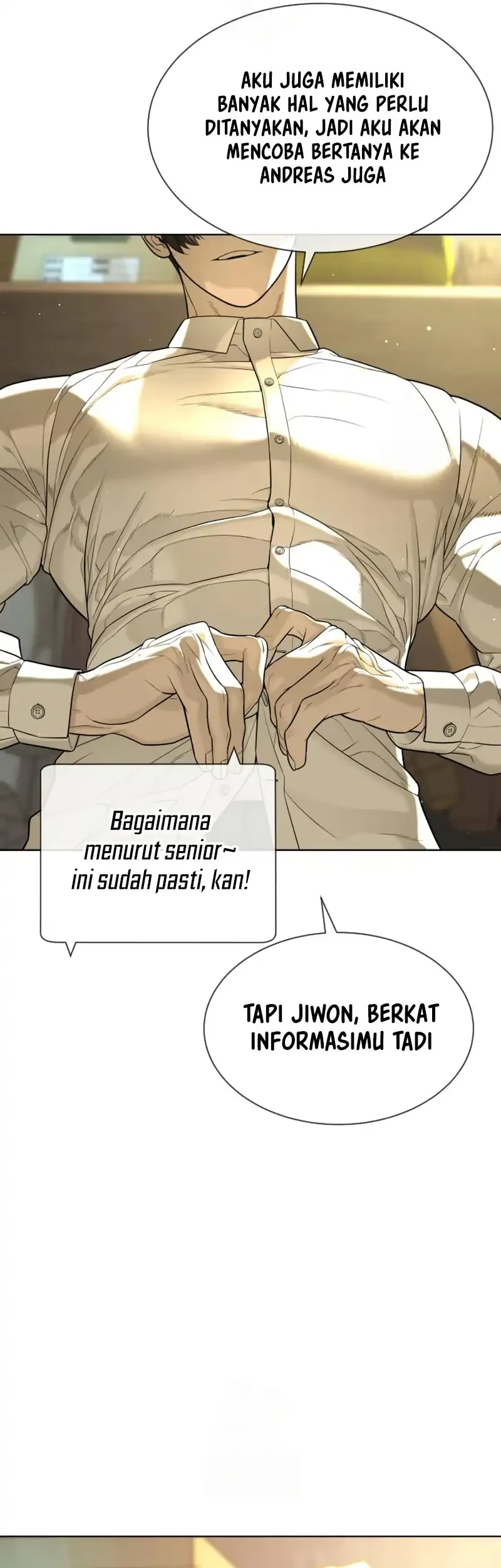 Killer Peter Chapter 113 Gambar 7