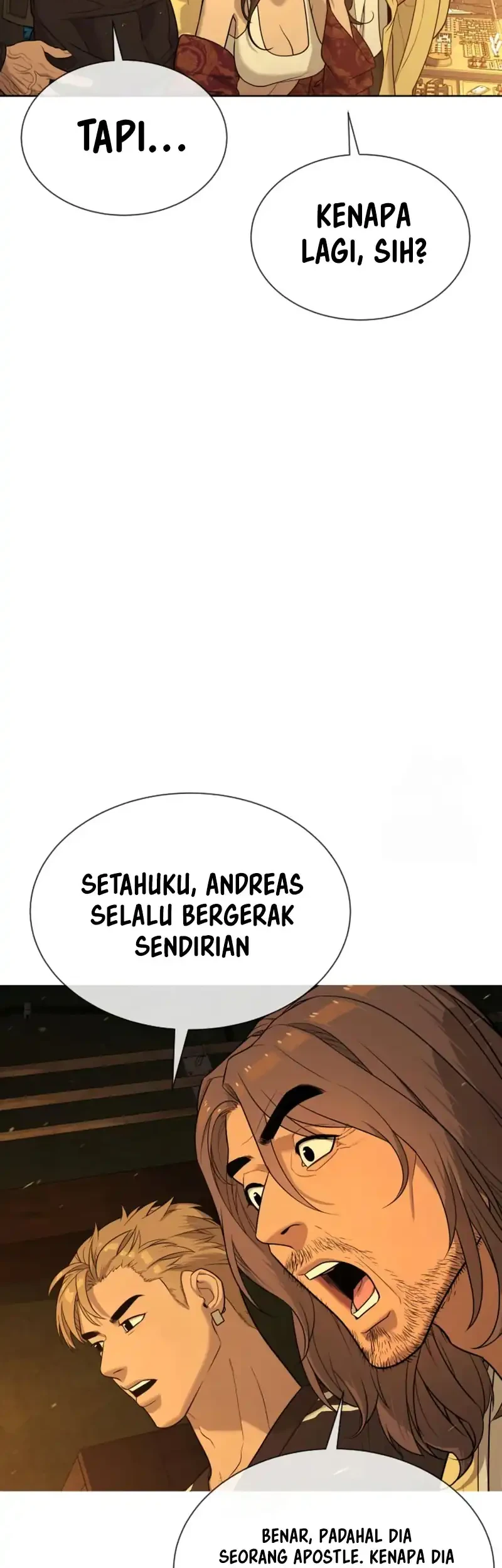 Killer Peter Chapter 113 Gambar 10