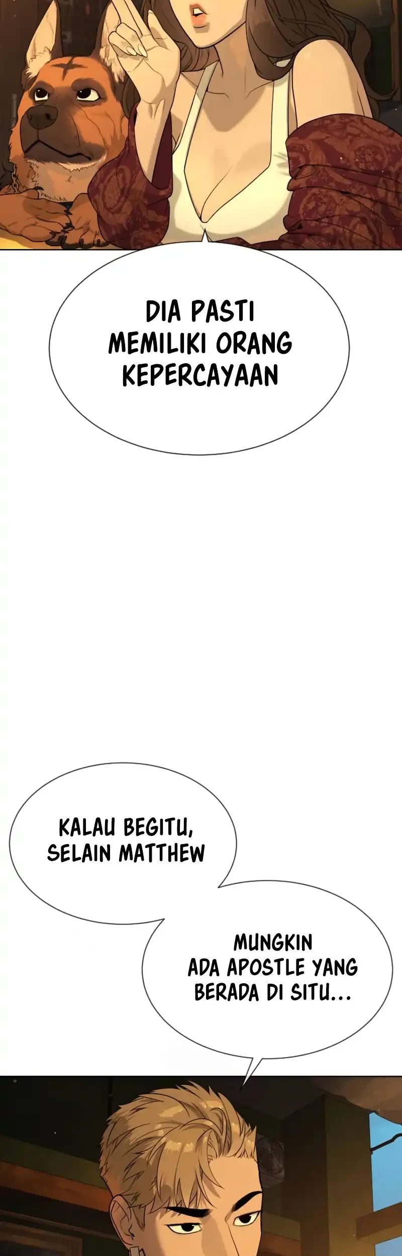 Killer Peter Chapter 113 Gambar 15