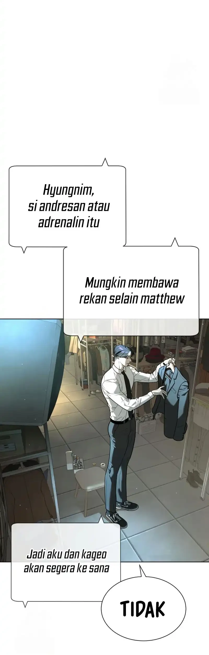 Killer Peter Chapter 113 Gambar 17