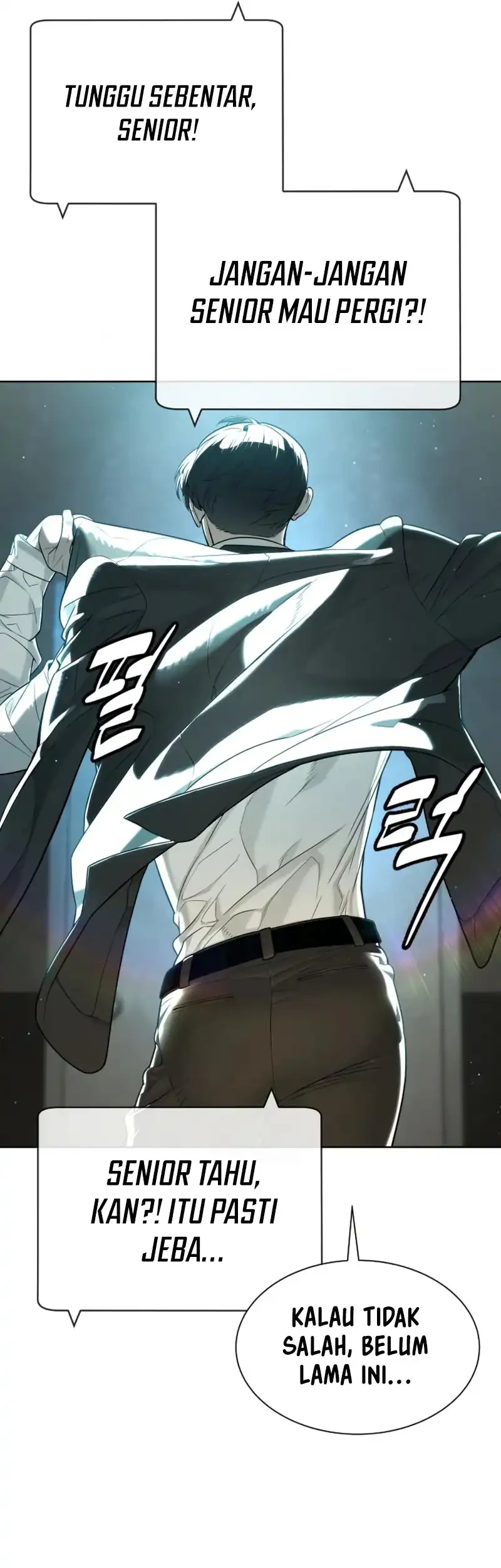 Killer Peter Chapter 113 Gambar 25