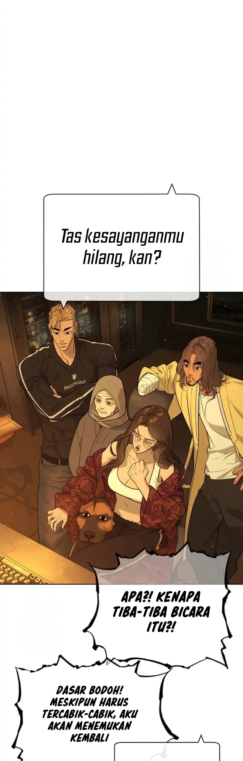 Killer Peter Chapter 113 Gambar 26