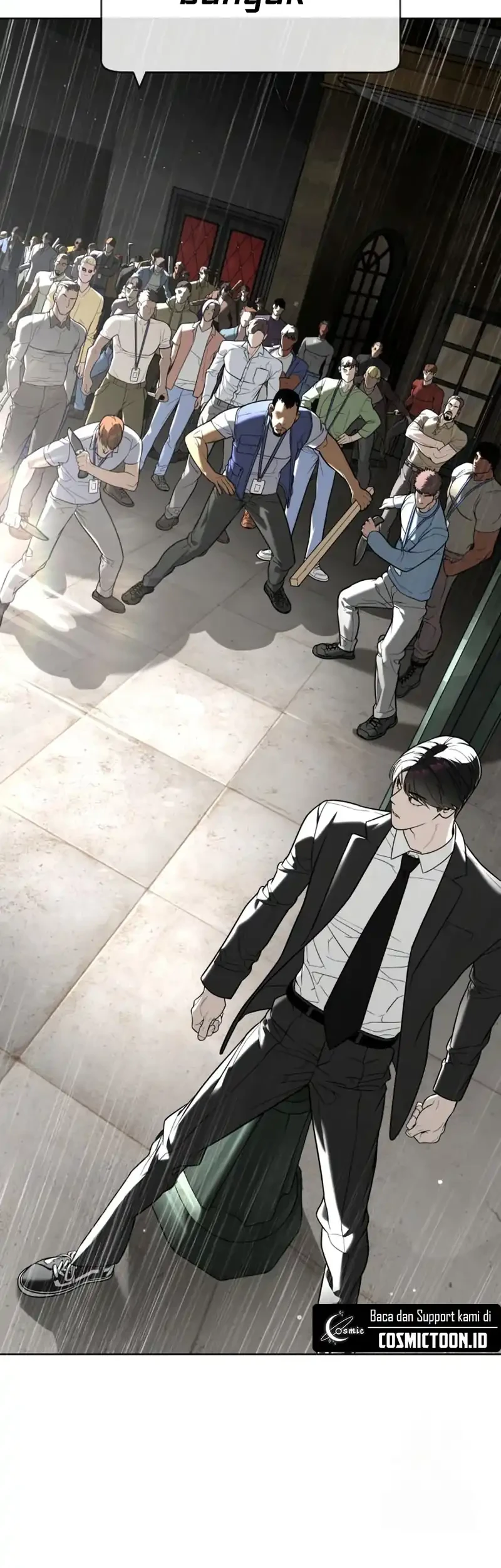 Killer Peter Chapter 113 Gambar 45