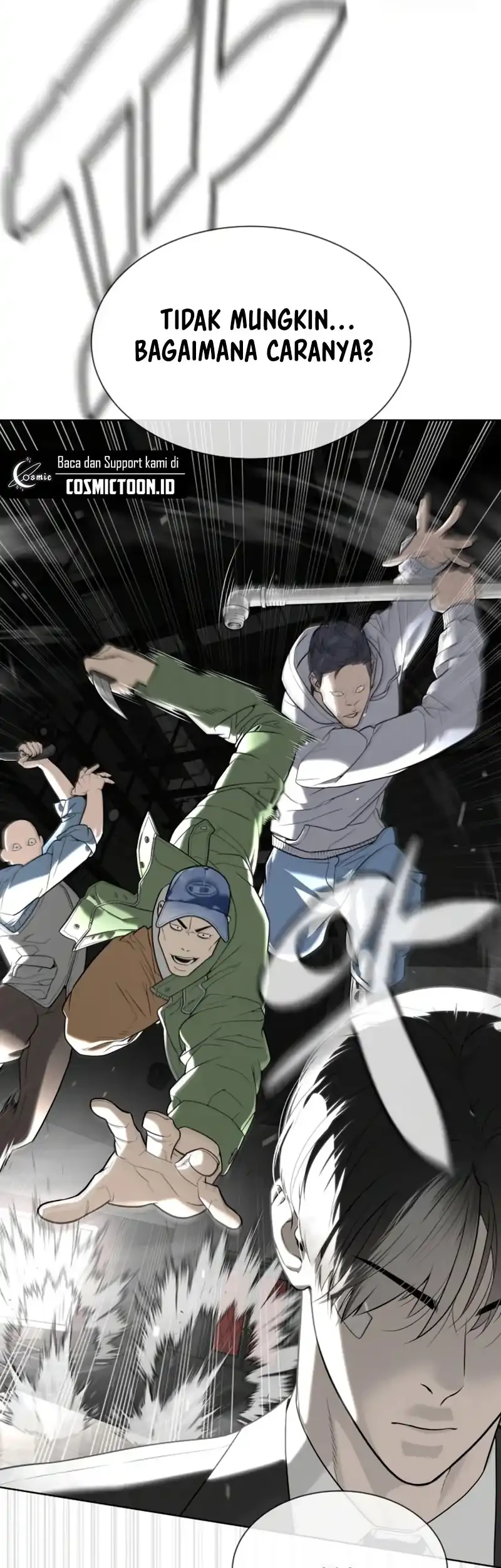 Killer Peter Chapter 113 Gambar 52