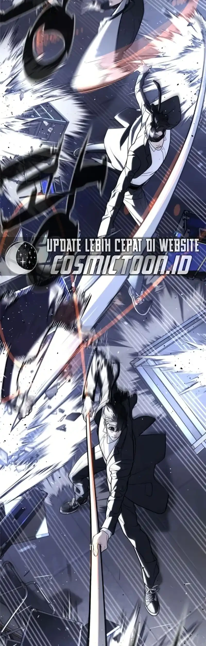 Killer Peter Chapter 114 Gambar 57