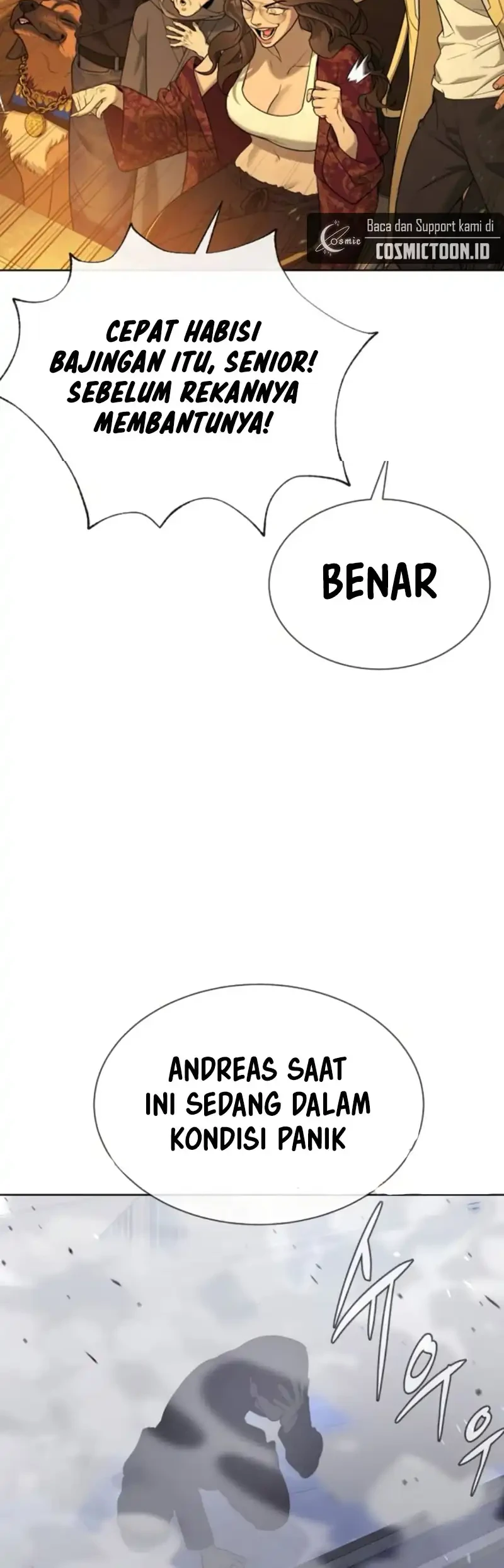 Killer Peter Chapter 114 Gambar 79