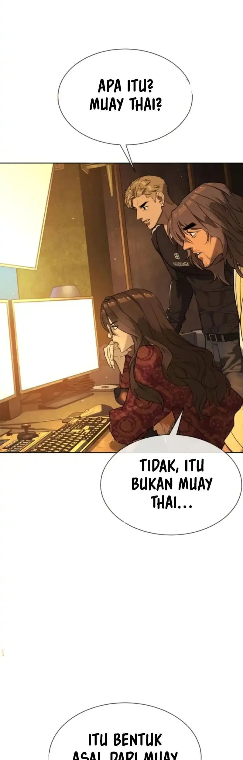 Killer Peter Chapter 114 Gambar 90