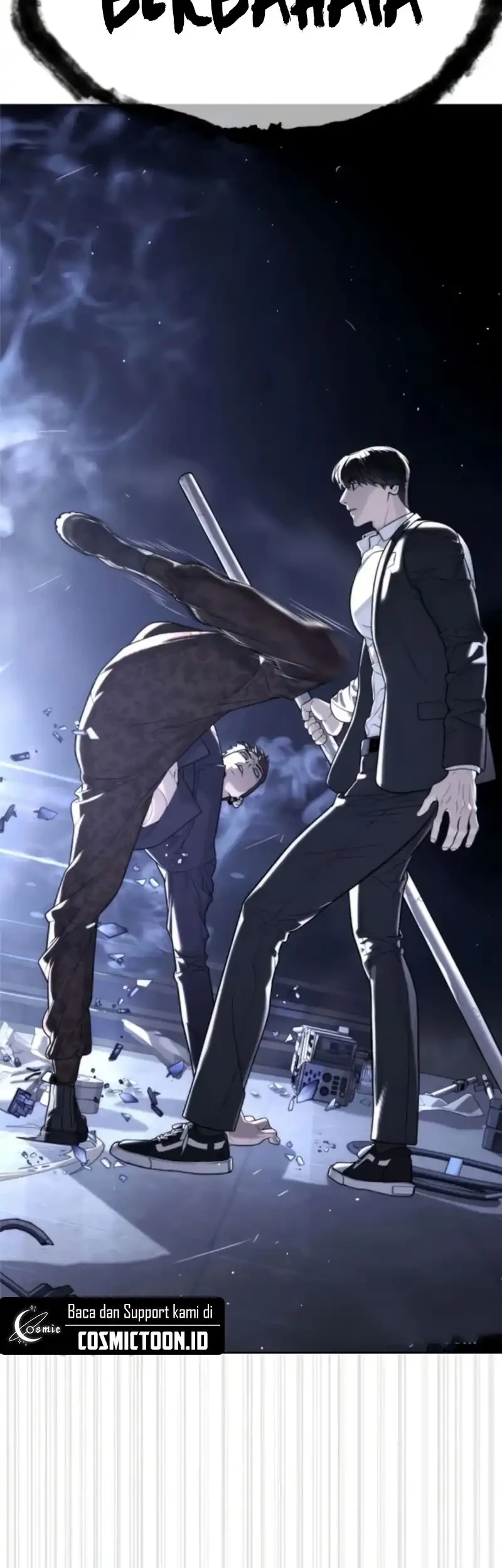 Killer Peter Chapter 114 Gambar 95