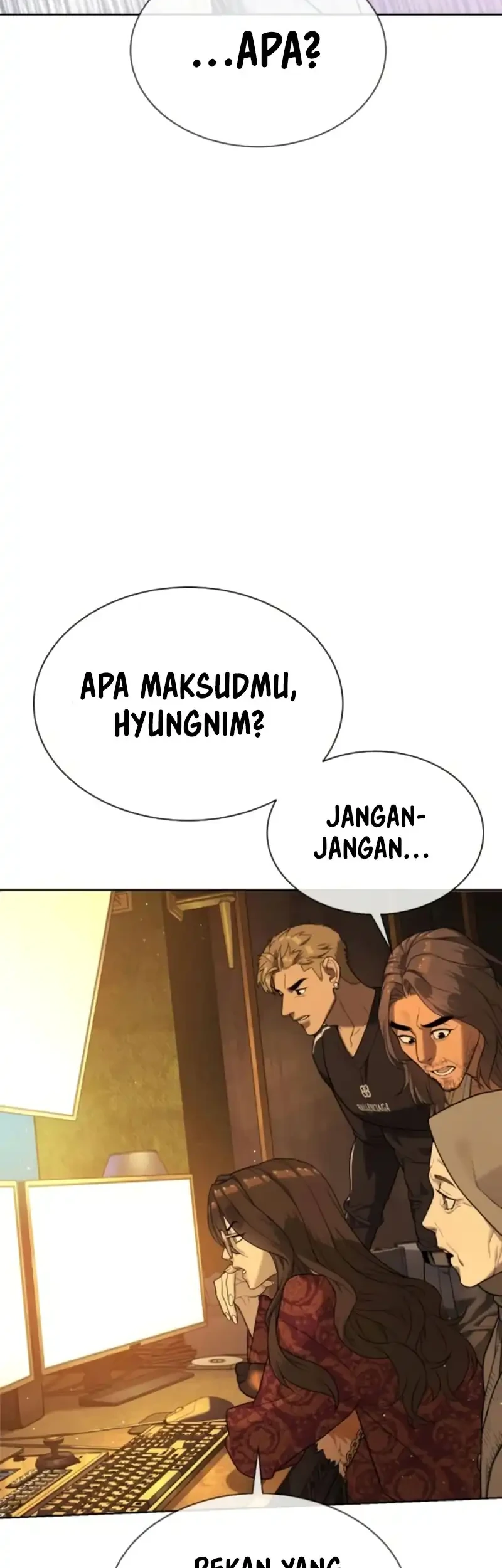 Killer Peter Chapter 114 Gambar 105