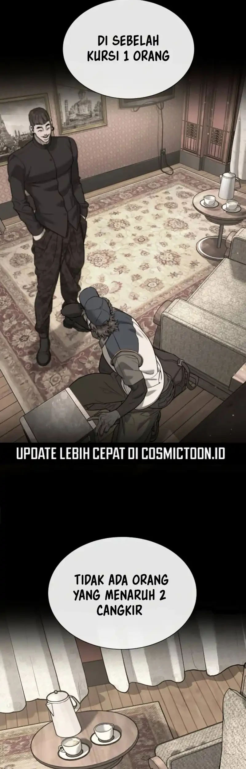 Killer Peter Chapter 114 Gambar 110