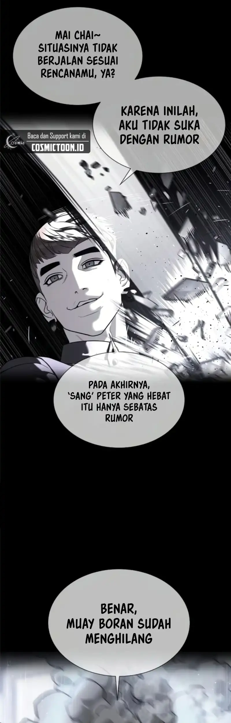 Killer Peter Chapter 114 Gambar 112