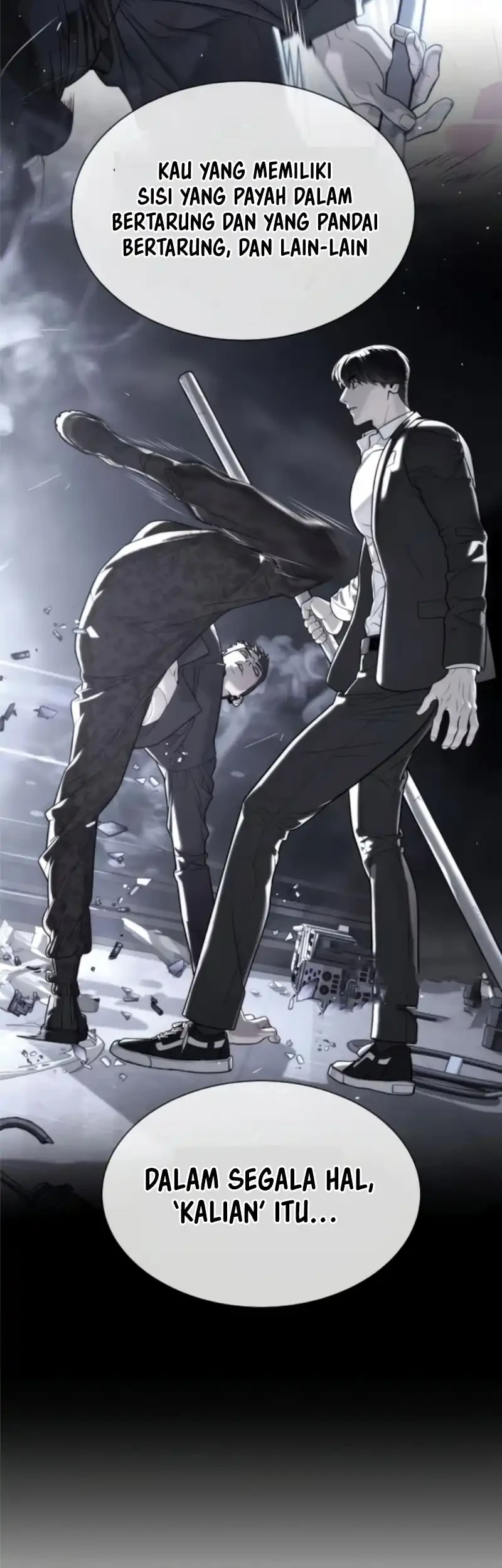 Killer Peter Chapter 114 Gambar 115