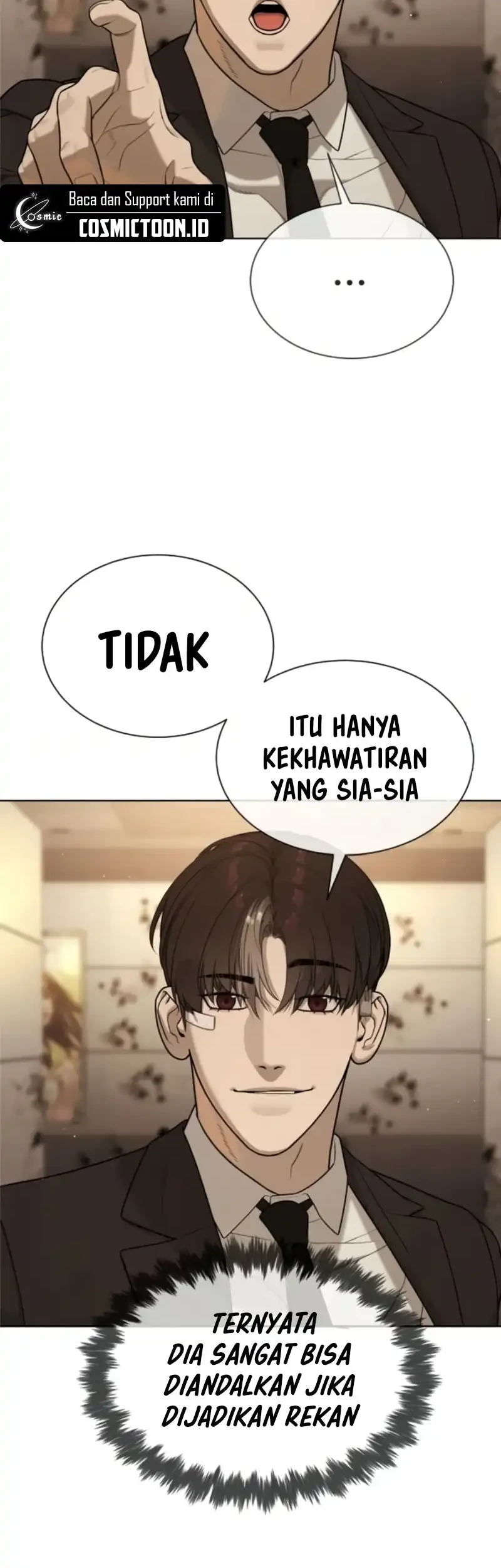 Killer Peter Chapter 114 Gambar 4