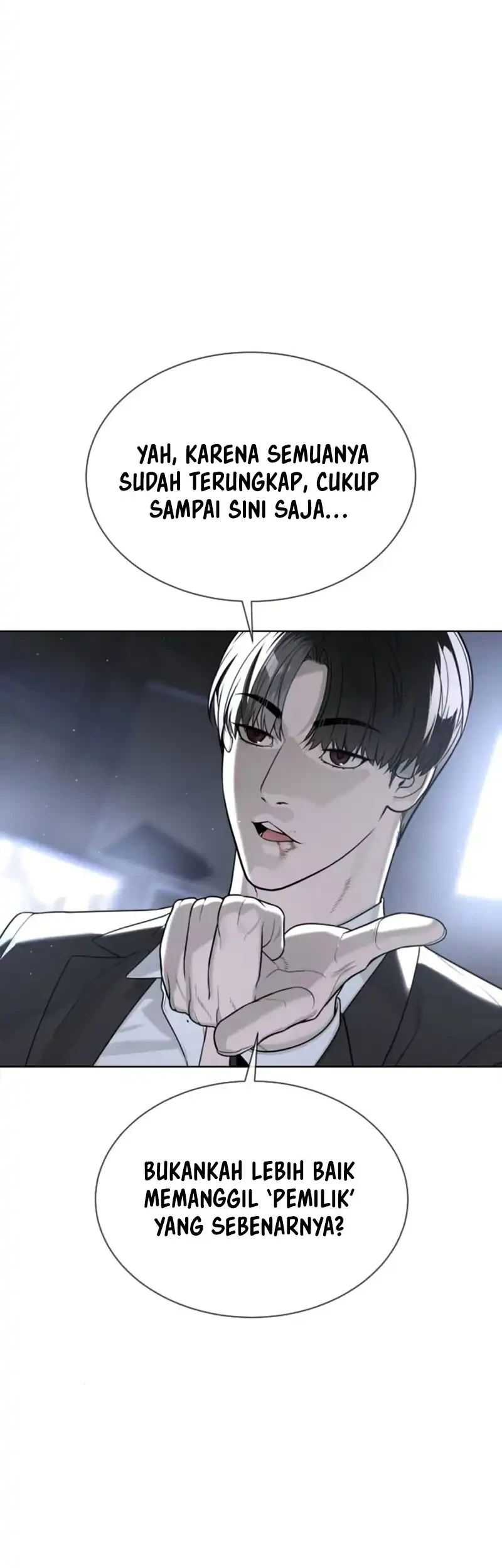 Killer Peter Chapter 114 Gambar 117