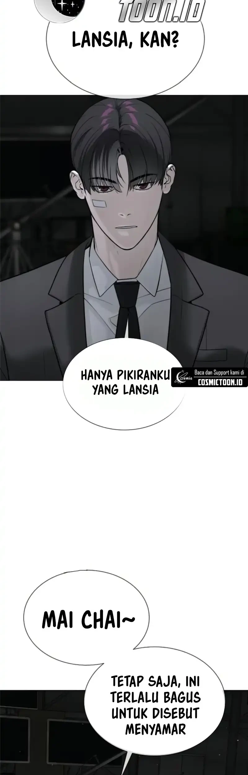 Killer Peter Chapter 114 Gambar 9