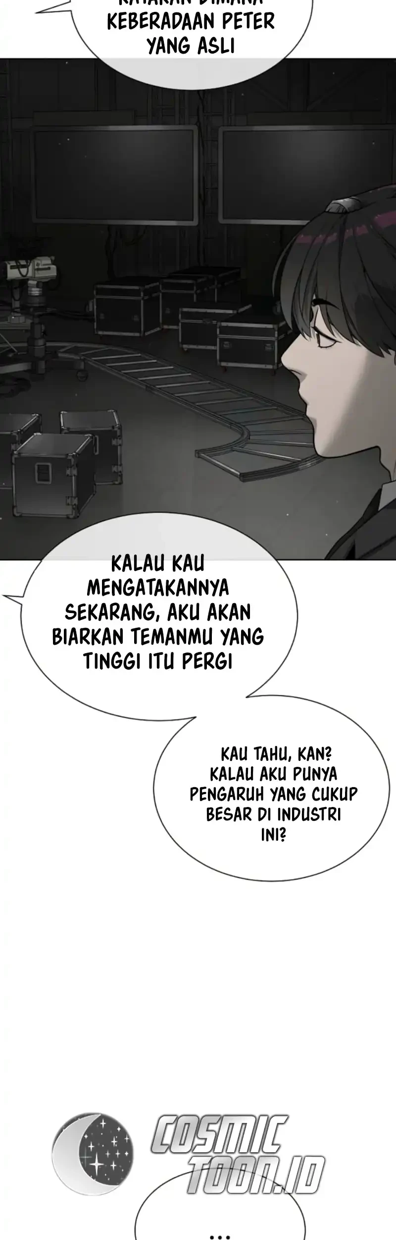 Killer Peter Chapter 114 Gambar 11