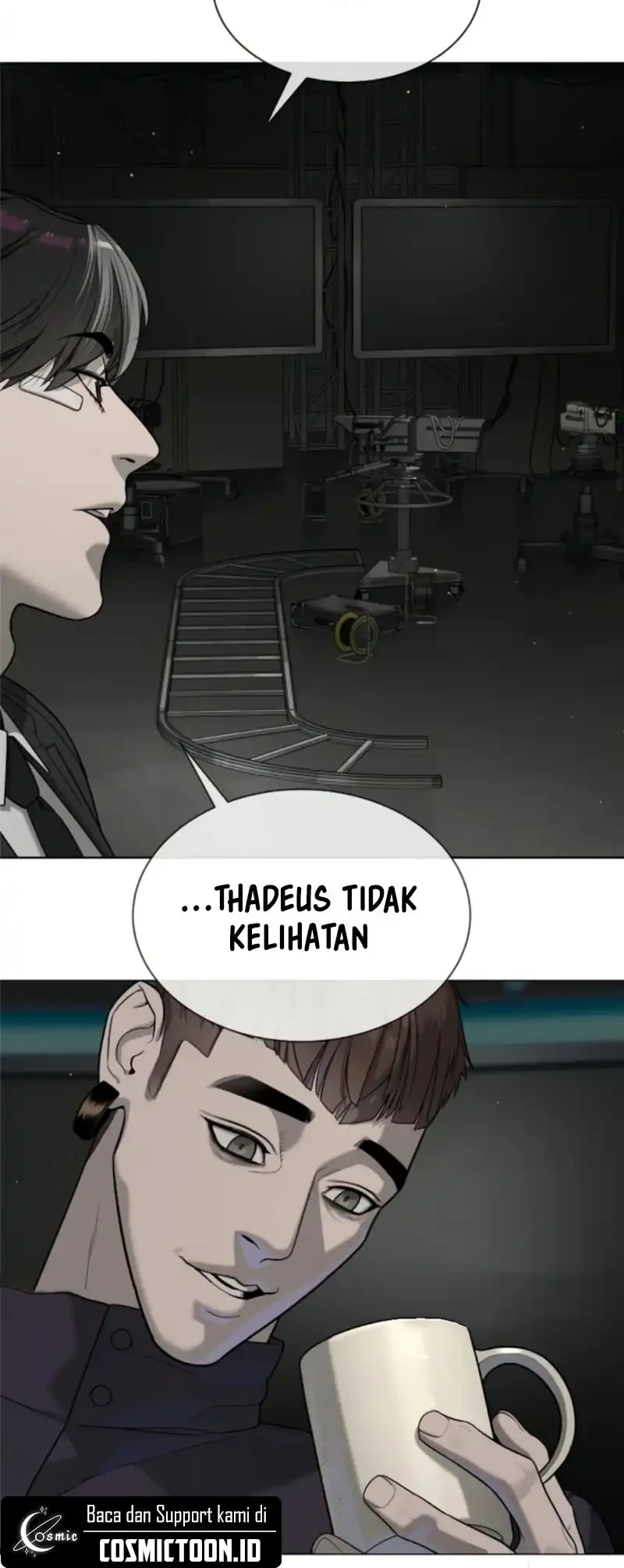 Killer Peter Chapter 114 Gambar 12