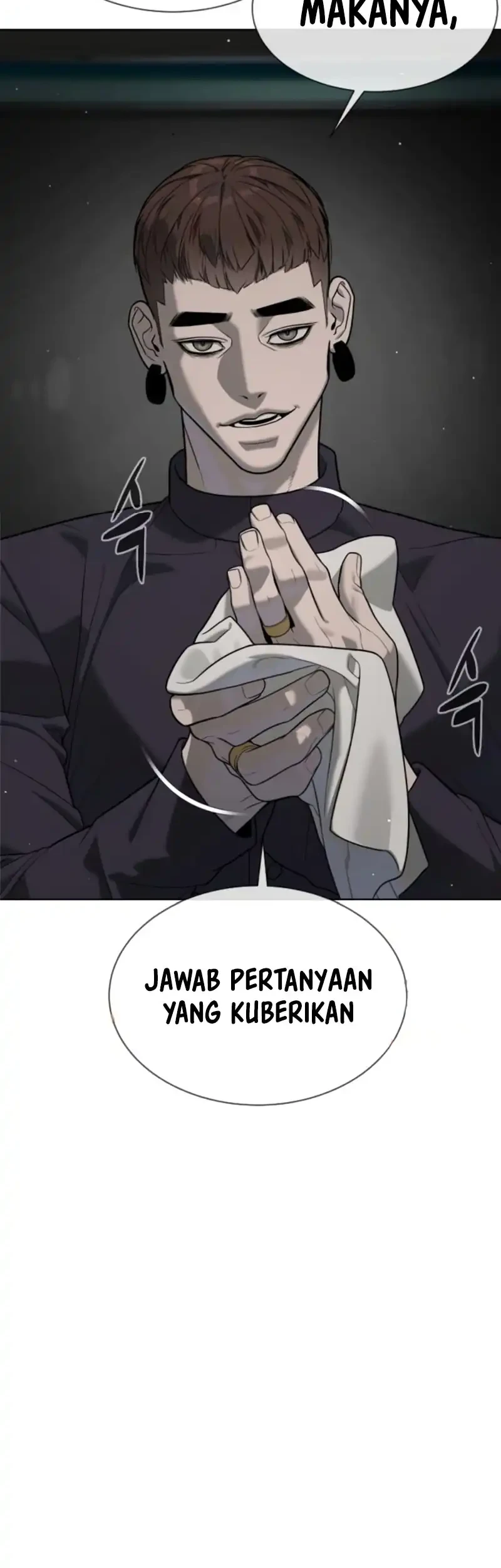 Killer Peter Chapter 114 Gambar 16