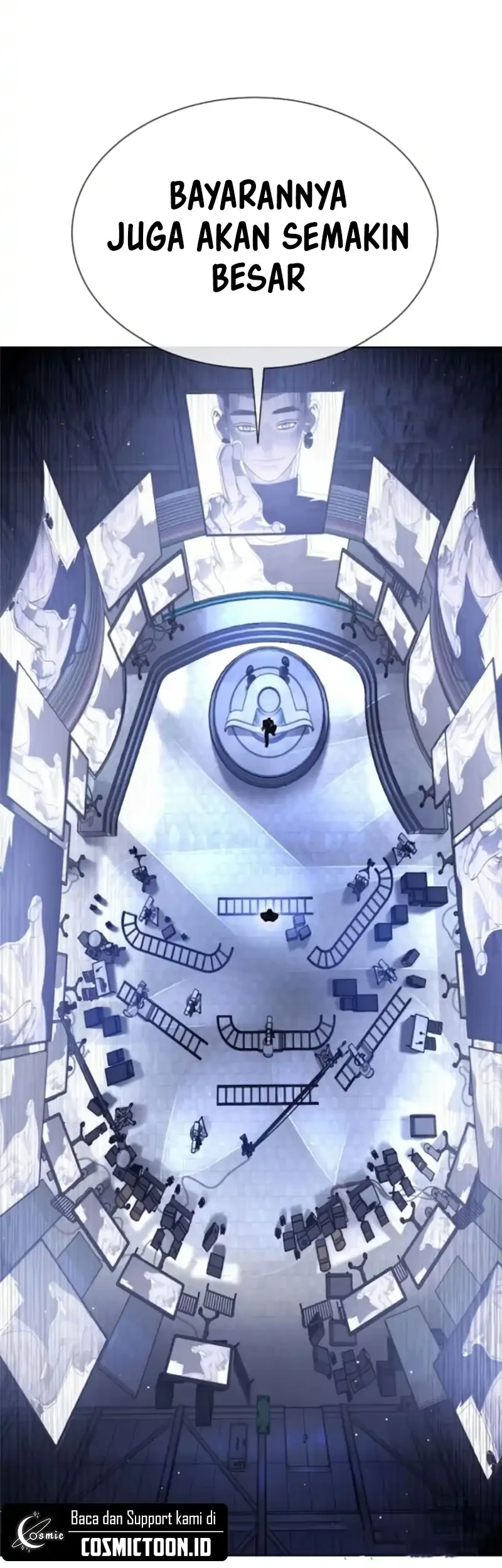 Killer Peter Chapter 114 Gambar 29