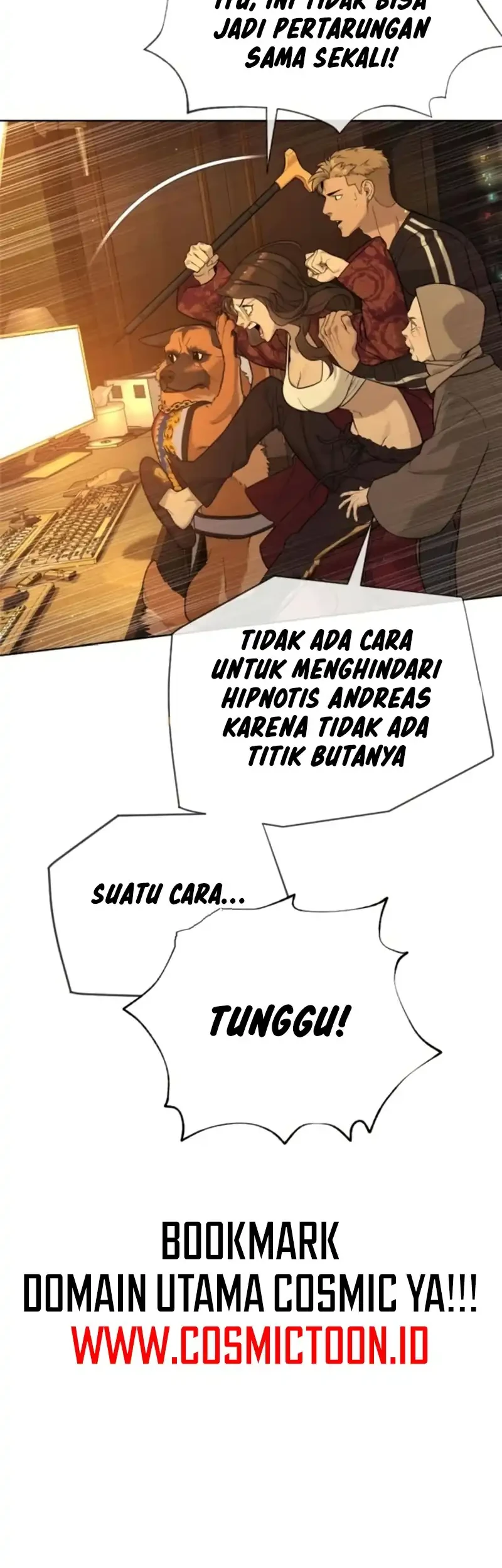 Killer Peter Chapter 114 Gambar 31