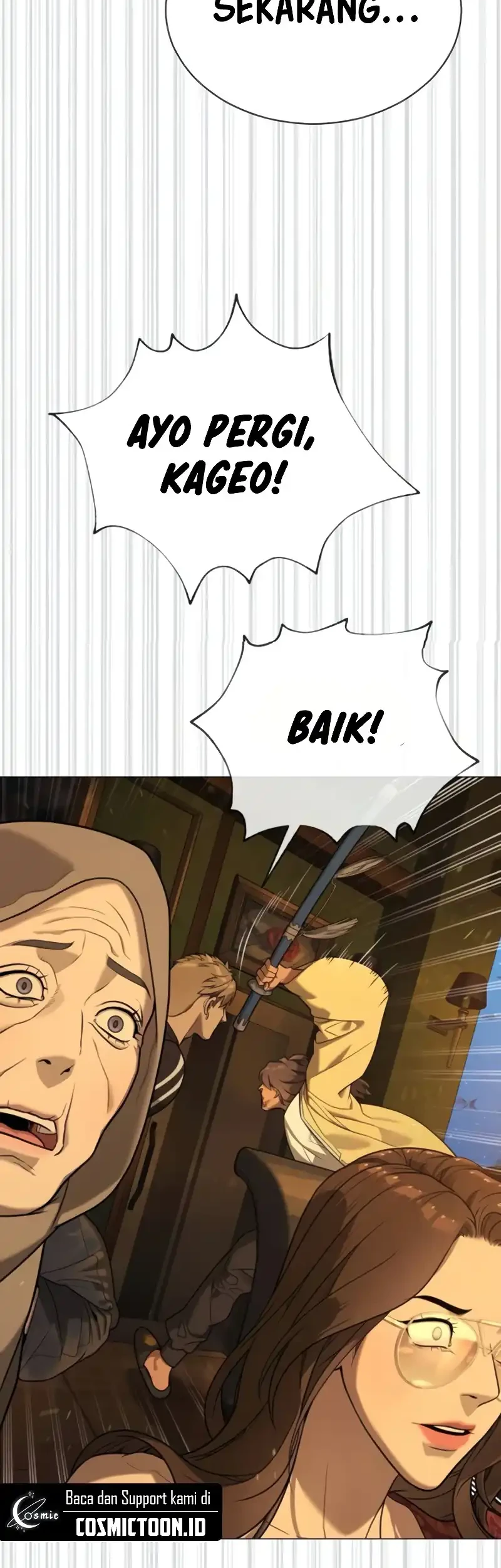 Killer Peter Chapter 116 Gambar 62