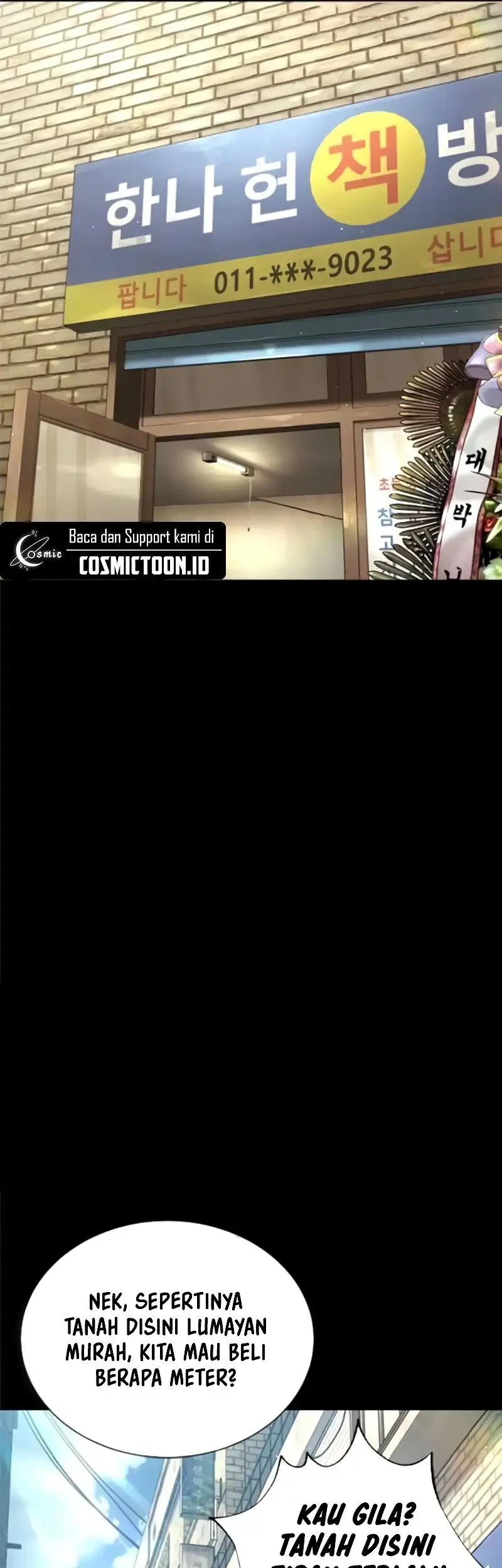 Killer Peter Chapter 116 Gambar 85