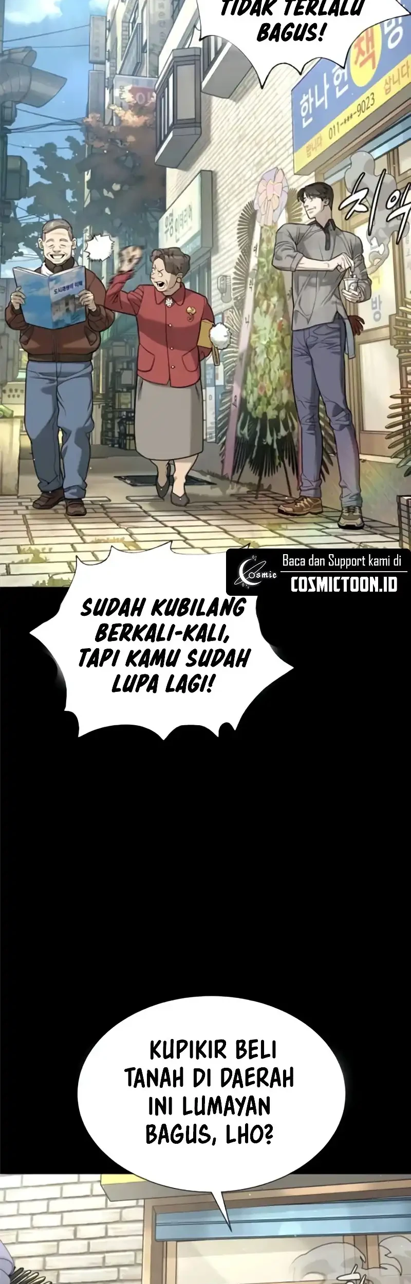 Killer Peter Chapter 116 Gambar 86
