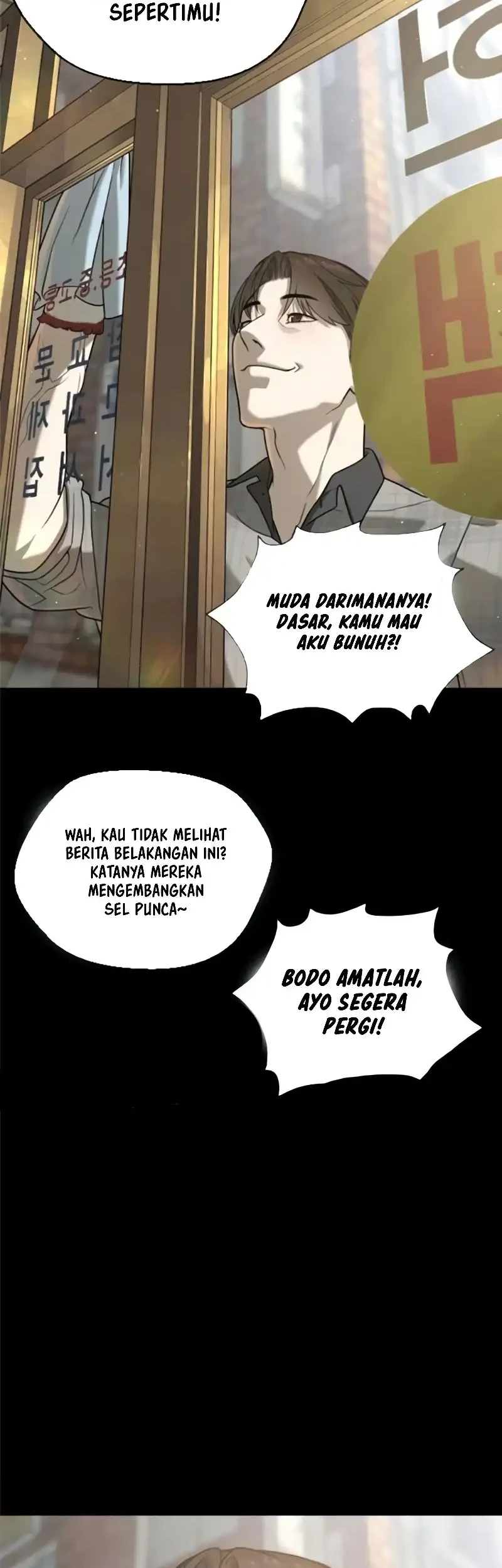 Killer Peter Chapter 116 Gambar 88