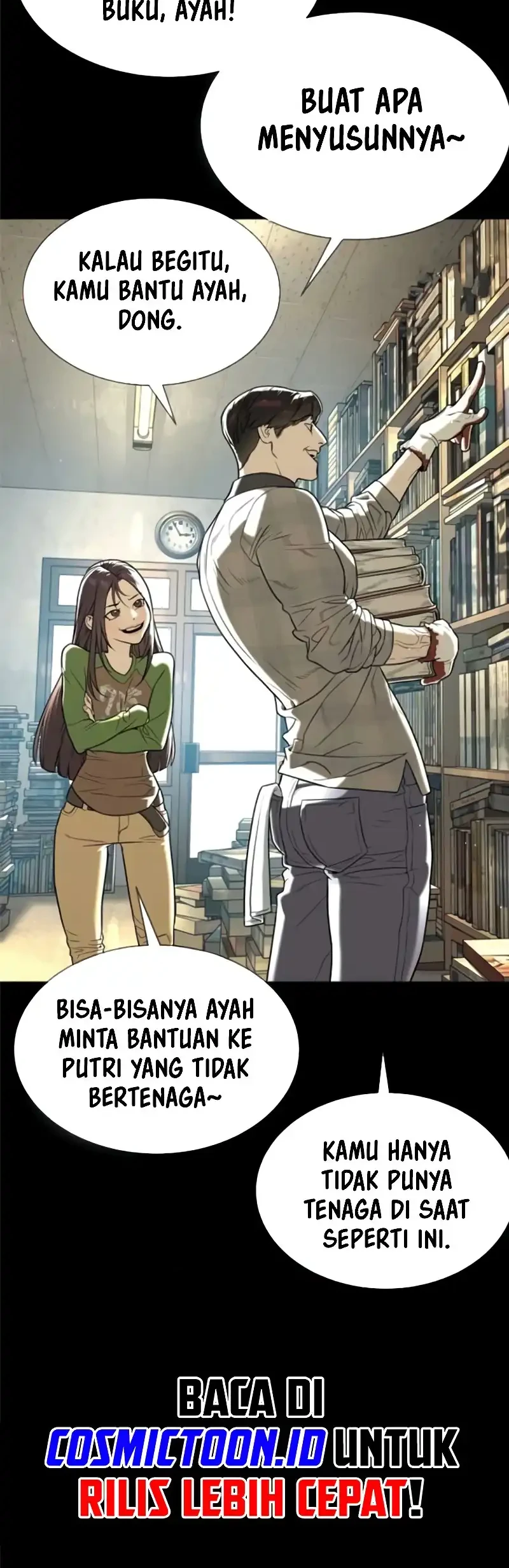 Killer Peter Chapter 116 Gambar 90