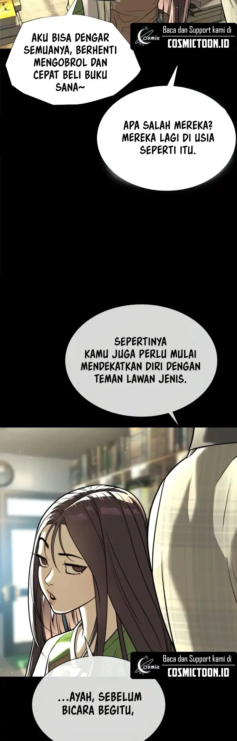 Killer Peter Chapter 116 Gambar 93