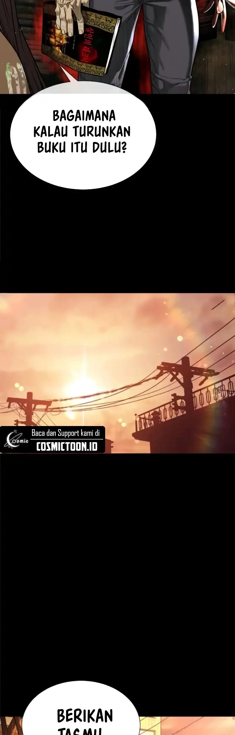 Killer Peter Chapter 116 Gambar 95