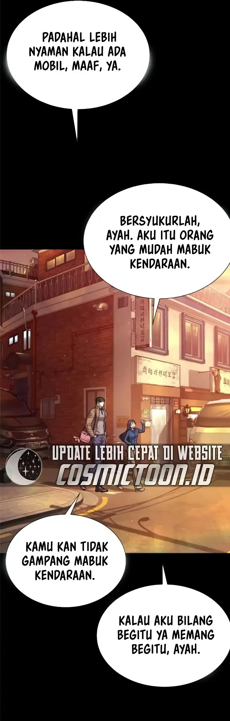 Killer Peter Chapter 116 Gambar 97